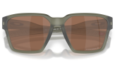 P&auml;ikeseprillid Oakley Briza Matte Olive Ink Prizm Tungsten Polarized
