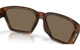 P&auml;ikeseprillid Oakley Briza Matte Tortoise Dark Amber Prizm Rose Gold