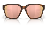P&auml;ikeseprillid Oakley Briza Matte Tortoise Dark Amber Prizm Rose Gold