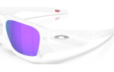 P&auml;ikeseprillid Oakley Instagator Matte Clear Prizm Violet