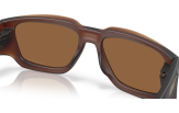 P&auml;ikeseprillid Oakley Instagator Matte Rootbeer Prizm Bronze