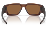 P&auml;ikeseprillid Oakley Instagator Matte Rootbeer Prizm Bronze