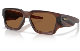 P&auml;ikeseprillid Oakley Instagator Matte Rootbeer Prizm Bronze