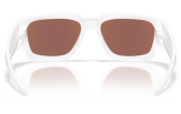 P&auml;ikeseprillid Oakley Instagator Matte White Prizm Deep Water Polarized