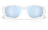 P&auml;ikeseprillid Oakley Instagator Matte White Prizm Deep Water Polarized