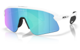 P&auml;ikeseprillid Oakley Stunt Devil Matte White Prizm Sapphire