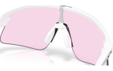 P&auml;ikeseprillid Oakley Stunt Devil Matte White Prizm Low Light