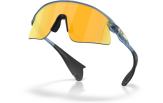 P&auml;ikeseprillid Oakley Stunt Devil Matte Transparent Abyss Prizm 24k