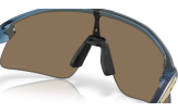 P&auml;ikeseprillid Oakley Stunt Devil Matte Transparent Abyss Prizm 24k