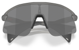 P&auml;ikeseprillid Oakley Stunt Devil S Grey Smoke Prizm Black