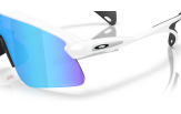 P&auml;ikeseprillid Oakley Stunt Devil S Matte White Prizm Sapphire