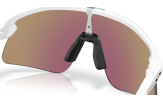 P&auml;ikeseprillid Oakley Stunt Devil S Matte White Prizm Sapphire