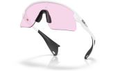 P&auml;ikeseprillid Oakley Stunt Devil S Matte White Prizm Low Light