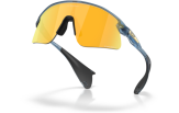 P&auml;ikeseprillid Oakley Stunt Devil S Matte Transparent Abyss Prizm 24k