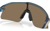 P&auml;ikeseprillid Oakley Stunt Devil S Matte Transparent Abyss Prizm 24k