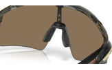 P&auml;ikeseprillid Oakley Stunt Wing Grey Smoke Prizm 24k