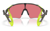 P&auml;ikeseprillid Oakley Stunt Wing Grey Smoke Prizm Ruby