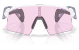 P&auml;ikeseprillid Oakley Stunt Wing Polished White Prizm Low Light