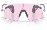 P&auml;ikeseprillid Oakley Stunt Wing Polished White Prizm Low Light