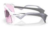 P&auml;ikeseprillid Oakley Stunt Wing Polished White Prizm Low Light