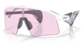 P&auml;ikeseprillid Oakley Stunt Wing Polished White Prizm Low Light