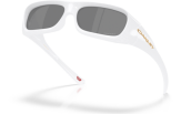 P&auml;ikeseprillid Oakley Permian Pearlized White Prizm Black