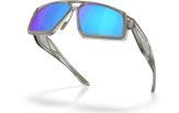 P&auml;ikeseprillid OAKLEY Massillon Grey Ink Prizm Sapphire Polarized