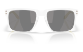 P&auml;ikeseprillid OAKLEY Holbrook erimudelid "Limitless Collection" Matte Clear Prizm Black Polarized
