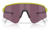 P&auml;ikeseprillid OAKLEY Sutro Lite Sweep erimudelid "Limitless Collection" Matte Cactus Prizm Road Black