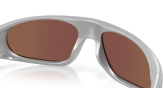 P&auml;ikeseprillid OAKLEY Neoforma X-Silver Prizm Deep Water Polarized