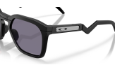 P&auml;ikeseprillid OAKLEY HSTN SQ Matte Black Prizm Grey