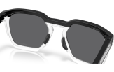 P&auml;ikeseprillid OAKLEY HSTN SQ Matte Black Prizm Black Polarized