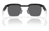 P&auml;ikeseprillid OAKLEY HSTN SQ Matte Black Prizm Black Polarized