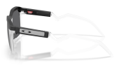 P&auml;ikeseprillid OAKLEY HSTN SQ Matte Black Prizm Black Polarized