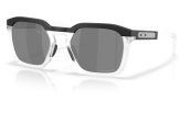 P&auml;ikeseprillid OAKLEY HSTN SQ Matte Black Prizm Black Polarized