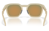 P&auml;ikeseprillid OAKLEY HSTN SQ Matte Sand Prizm Ruby Polarized