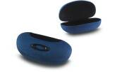 Päikeseprillide karp OAKLEY Ellipse O Case carbon sinine-must