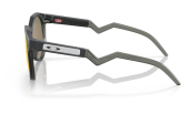 Päikeseprillid OAKLEY HSTN Matte Carbon Prizm Ruby
