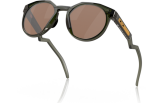 Päikeseprillid OAKLEY HSTN Olive Ink Prizm Tungsten Polarized