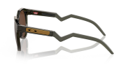 Päikeseprillid OAKLEY HSTN Olive Ink Prizm Tungsten Polarized