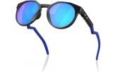 Päikeseprillid OAKLEY HSTN Matte Black Prizm Sapphire Polarized