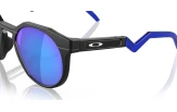 Päikeseprillid OAKLEY HSTN Matte Black Prizm Sapphire Polarized