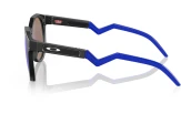 Päikeseprillid OAKLEY HSTN Matte Black Prizm Sapphire Polarized