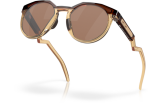 P&auml;ikeseprillid OAKLEY HSTN erimudelid "Kylian Mbapp&eacute; Collection" Dark Amber - Light Curry Prizm Tungsten