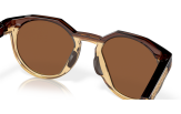 Päikeseprillid OAKLEY HSTN Kylian Mbappé Dark Amber/Light Curry Prizm Tungsten