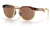 Päikeseprillid OAKLEY HSTN Kylian Mbappé Dark Amber/Light Curry Prizm Tungsten