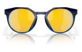 Päikeseprillid OAKLEY HSTN Navy/Transparent Blue Prizm 24k Polarized