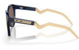 Päikeseprillid OAKLEY HSTN Navy/Transparent Blue Prizm 24k Polarized