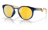 Päikeseprillid OAKLEY HSTN Navy/Transparent Blue Prizm 24k Polarized