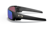 Päikeseprillid OAKLEY Gascan Matte Black Prizm Sapphire Polarized